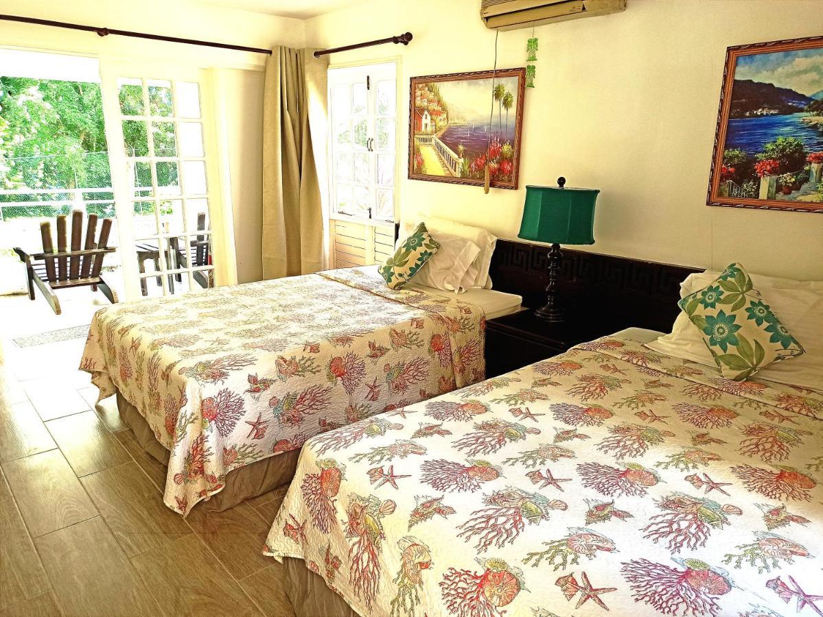 Mystic Ridge Apt 2 Plus 6 Очо-Риос Экстерьер фото