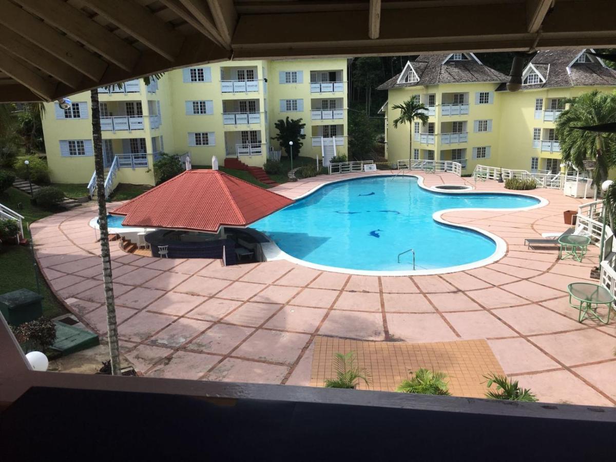 Mystic Ridge Apt 2 Plus 6 Очо-Риос Экстерьер фото